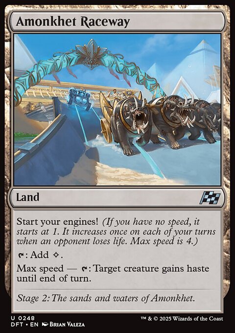 Amonkhet Raceway